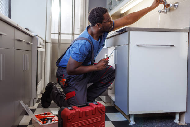 Best Leak Detection Services  in Commerce, TX
