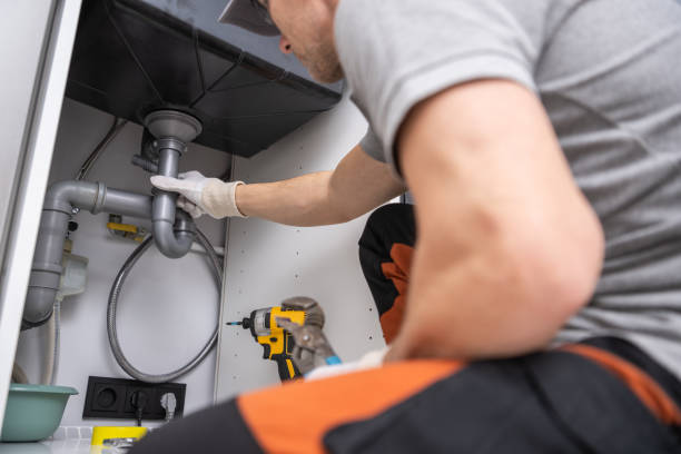 Water Softener Installation in Commerce, TX